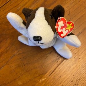 🌼🌿Original Ty puppy 🐶new with tags “Bruno”